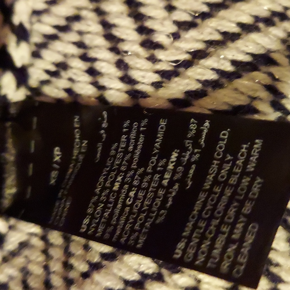 Women's Whbm Open Front Cardigan - image 6